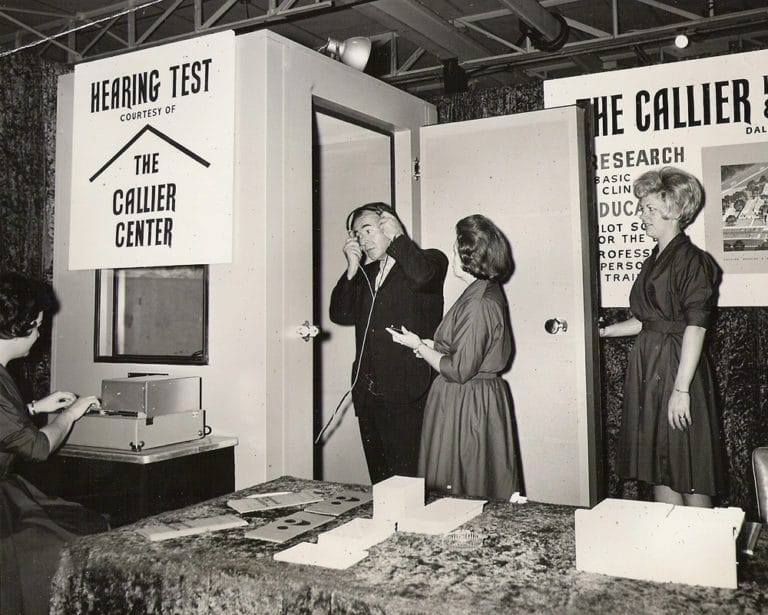 1965 State Fair of Texas Exhibit